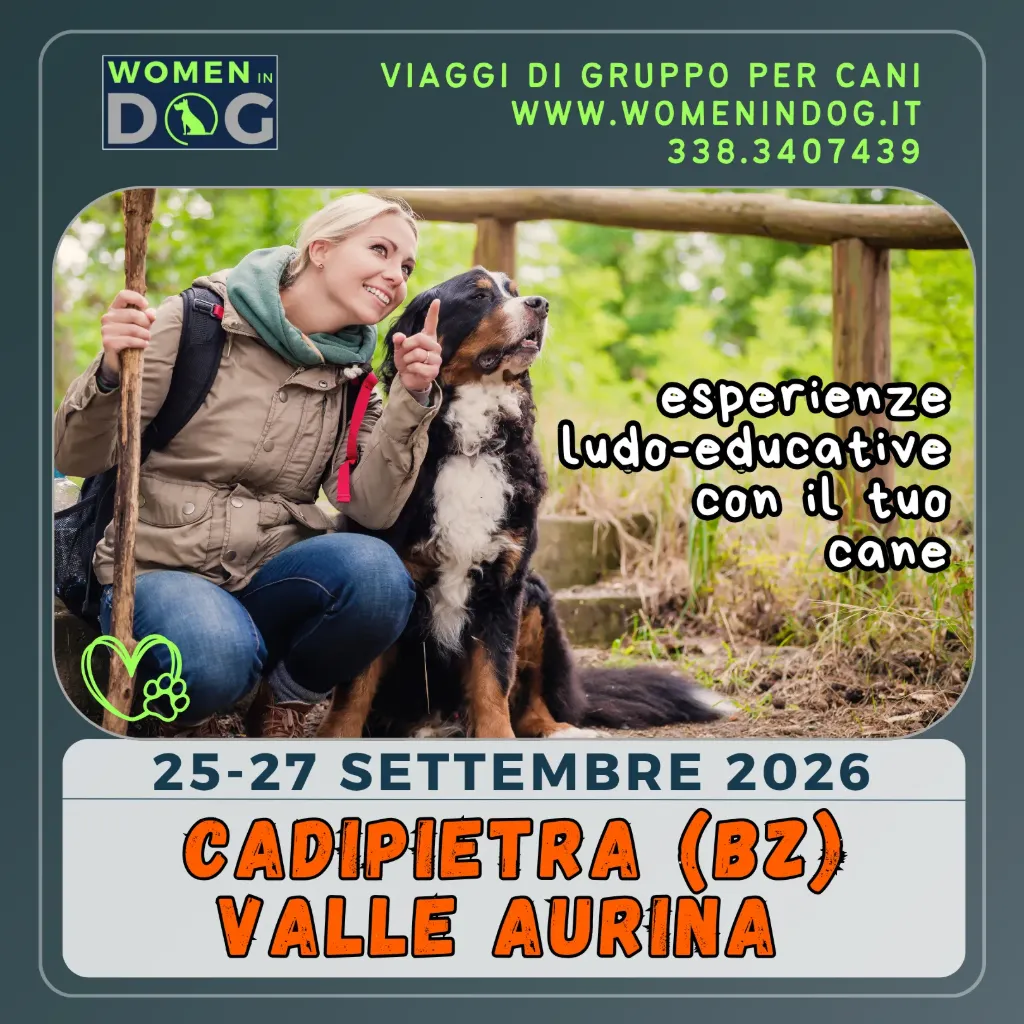 Valle Aurina 25 - 27 settembre 2026