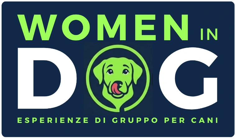 Women in dog